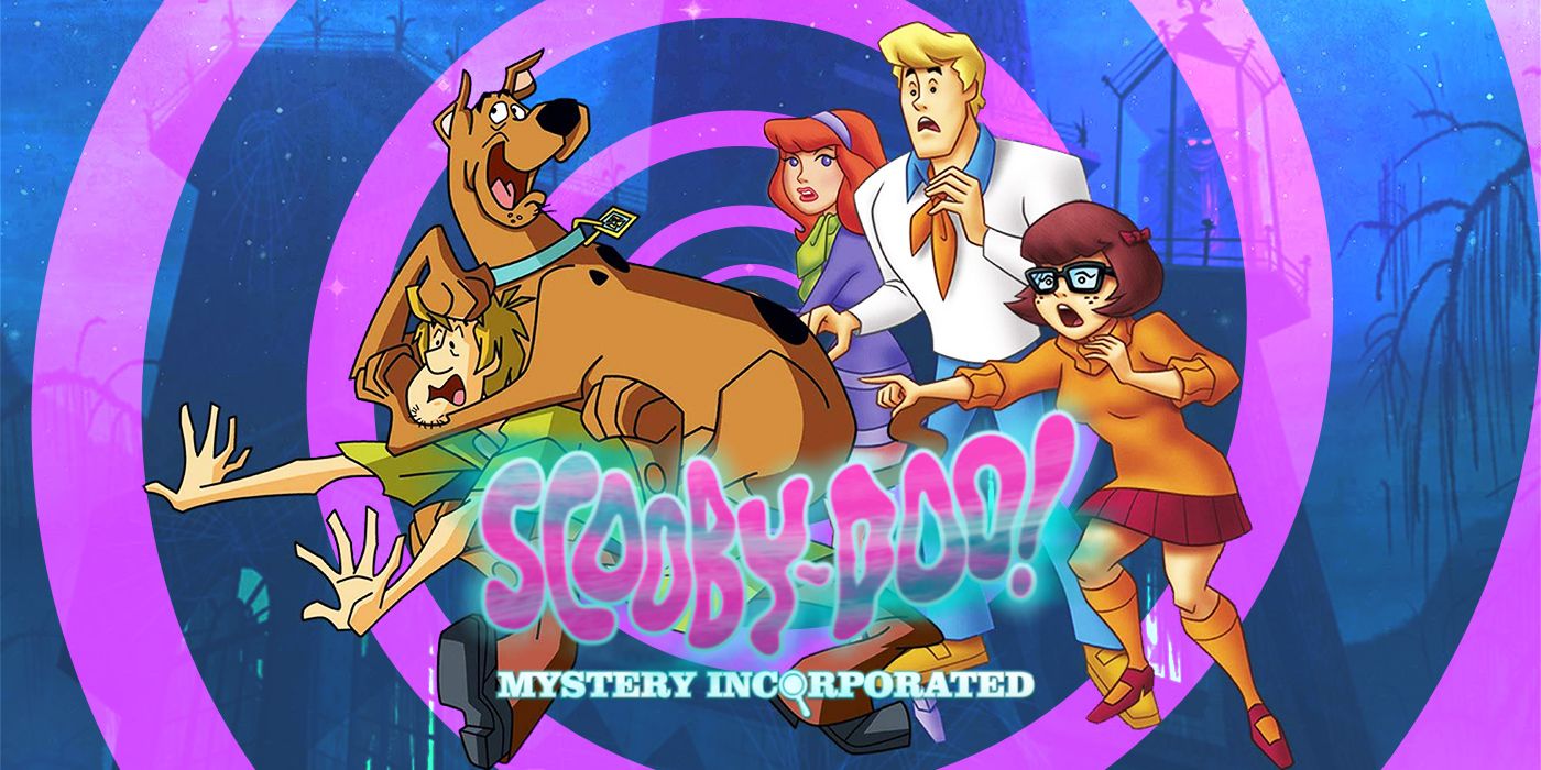 Five Nights at Freddy's vs. Scooby Doo Crossover 11 by Wizyakuza:  Scooby  doo mystery inc, Scooby doo mystery incorporated, Scooby doo images