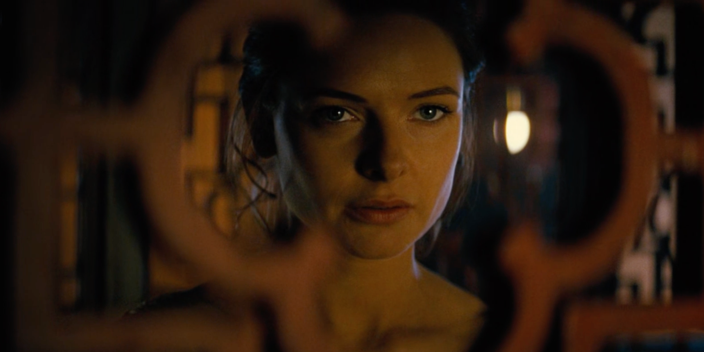 Rebecca Ferguson As Ilsa Faust in Mission Impossible Rogue Nation