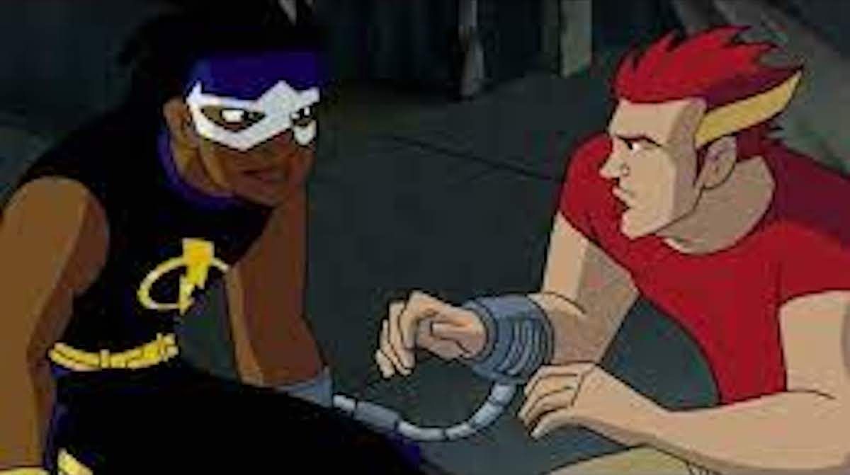 The Electrifying Truth Behind “Static Shock” in Sons of the Fathers