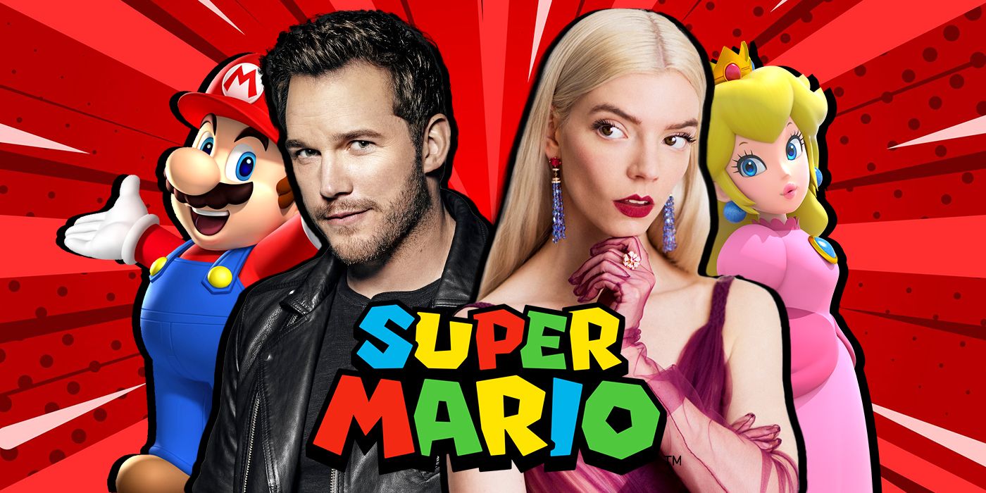 The Super Mario Bros. Movie - Movies on Google Play