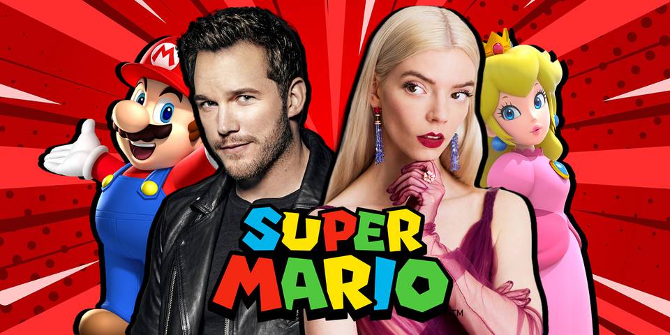 8 Things Fans Want To See In The Super Mario Movie