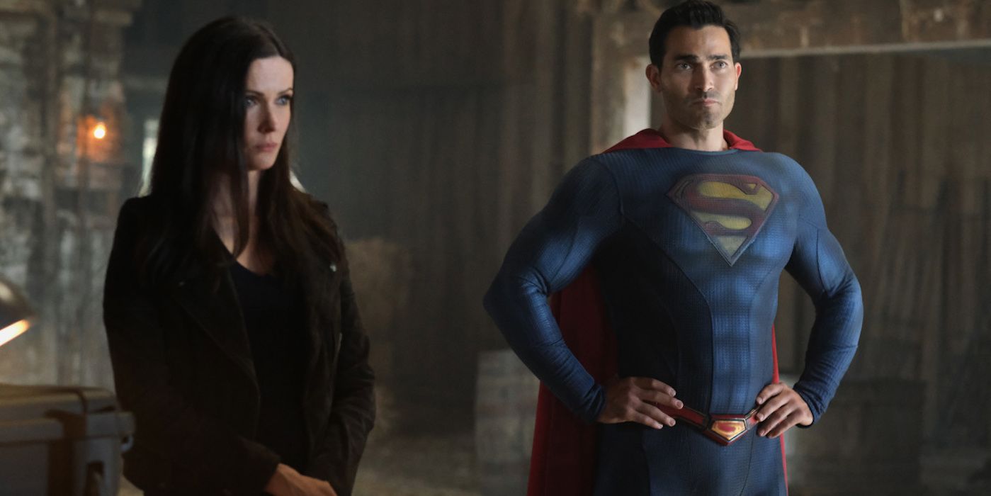 Superman & Lois Season 3 Renewed at The CW