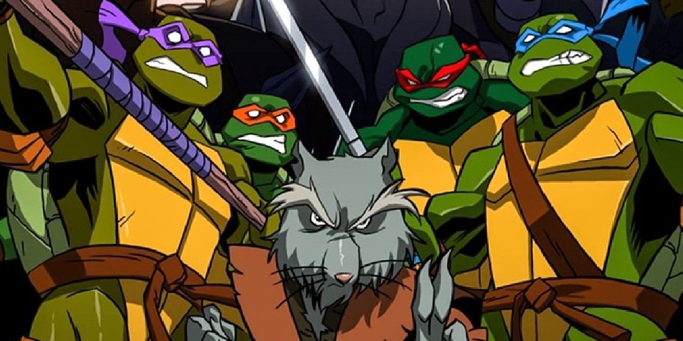 Seth Rogen's Animated TMNT Movie Release Date Moved Up