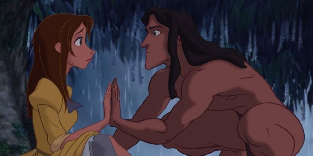 Tarzan 2x1