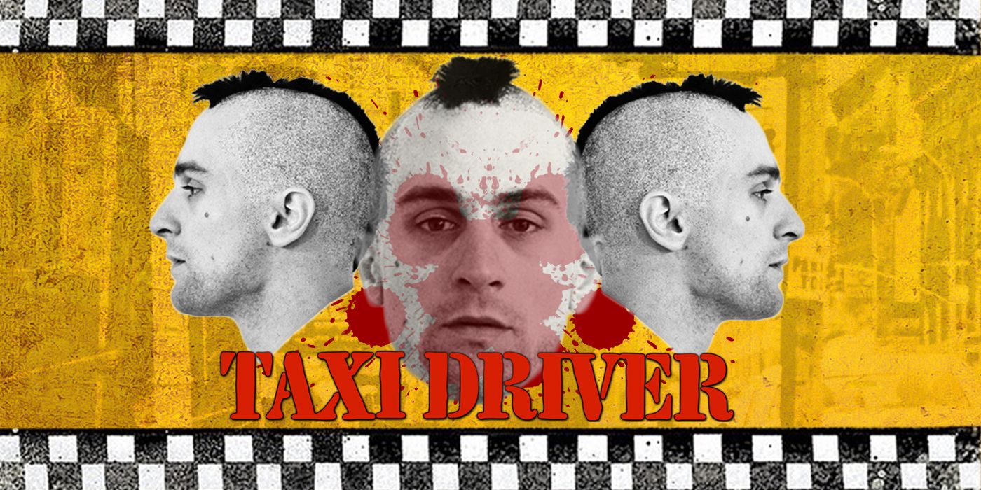 taxi driver psychological disorder