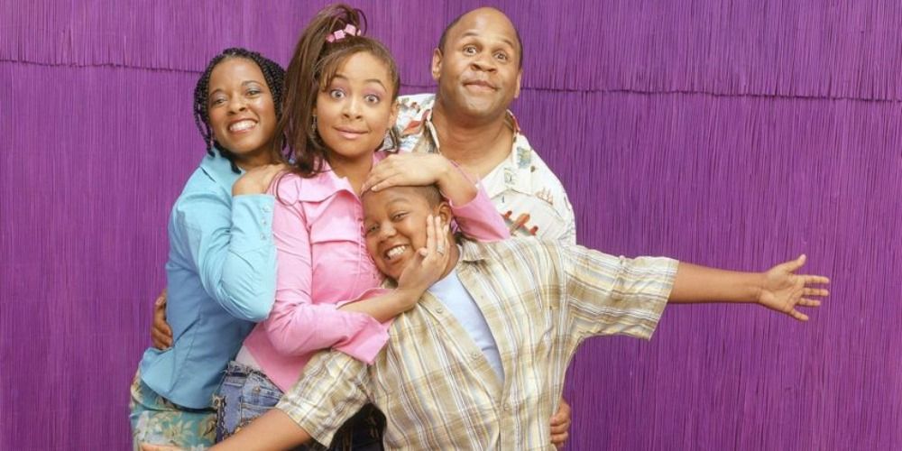 That's So Raven Cast 2 by 1