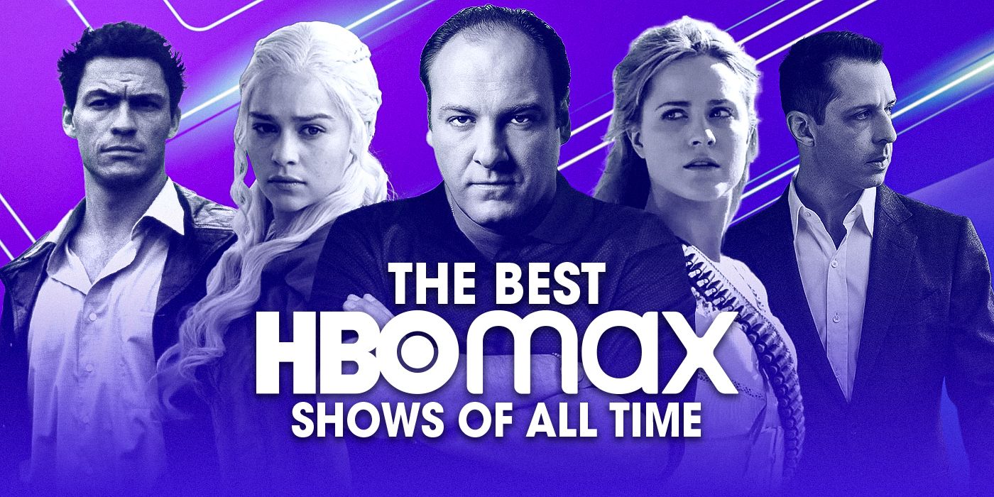 The best shows on Max (formerly) HBO Max right now