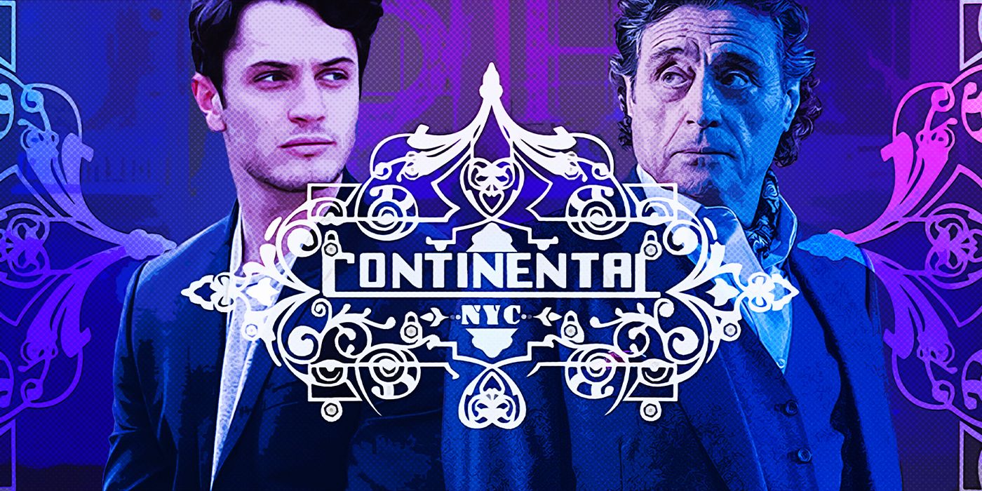 The Continental: Everything You Need to Know About the John Wick