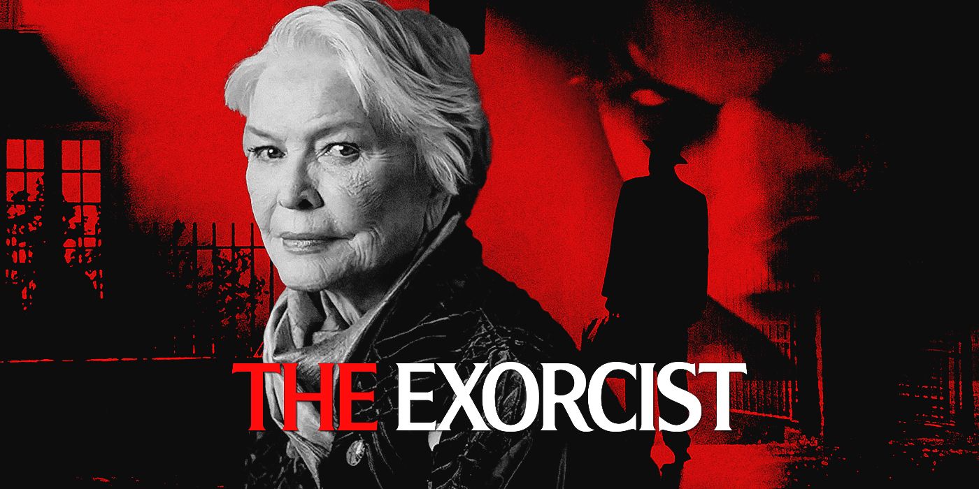 'The Exorcist Believer' Posters Possession Has a New Face