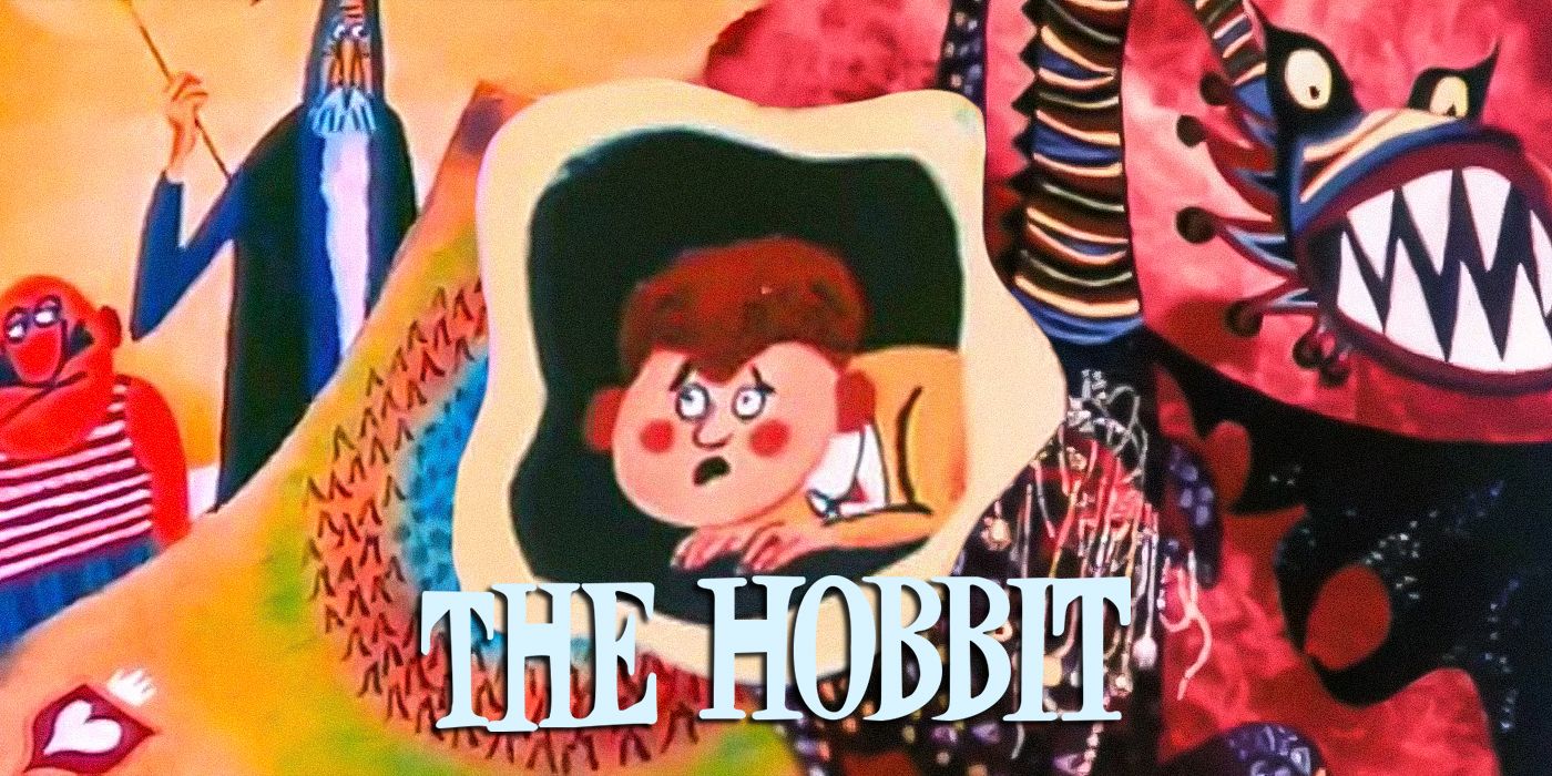 the hobbit | sakugabooru