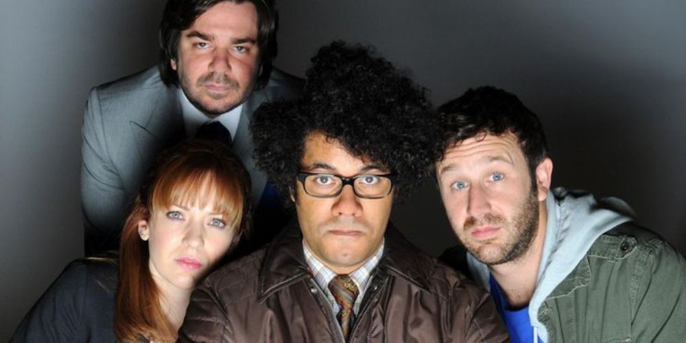 The IT Crowd 2 by 1
