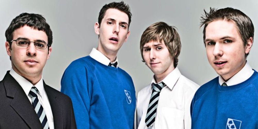 The Inbetweeners 2 by 1