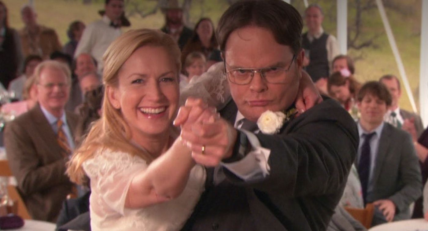 The Office Couples Ranked