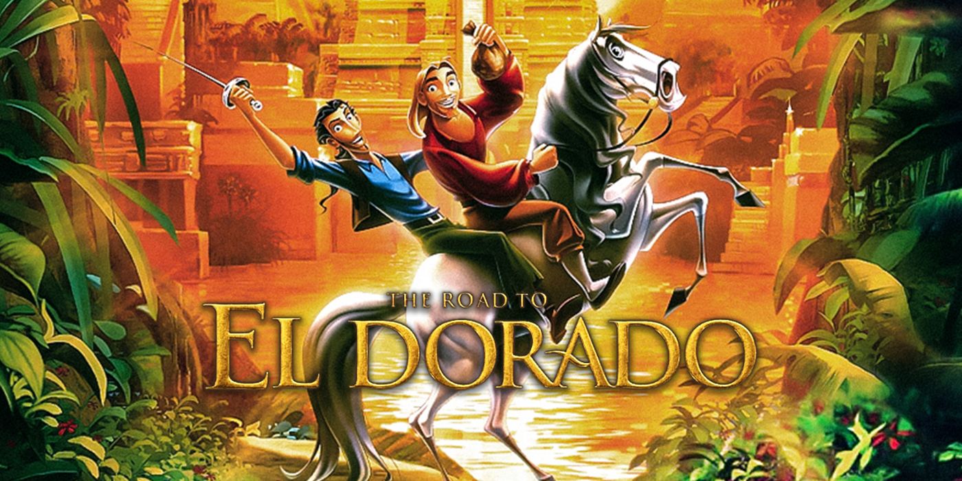 The Road to El Dorado is a Hidden DreamWorks Gem