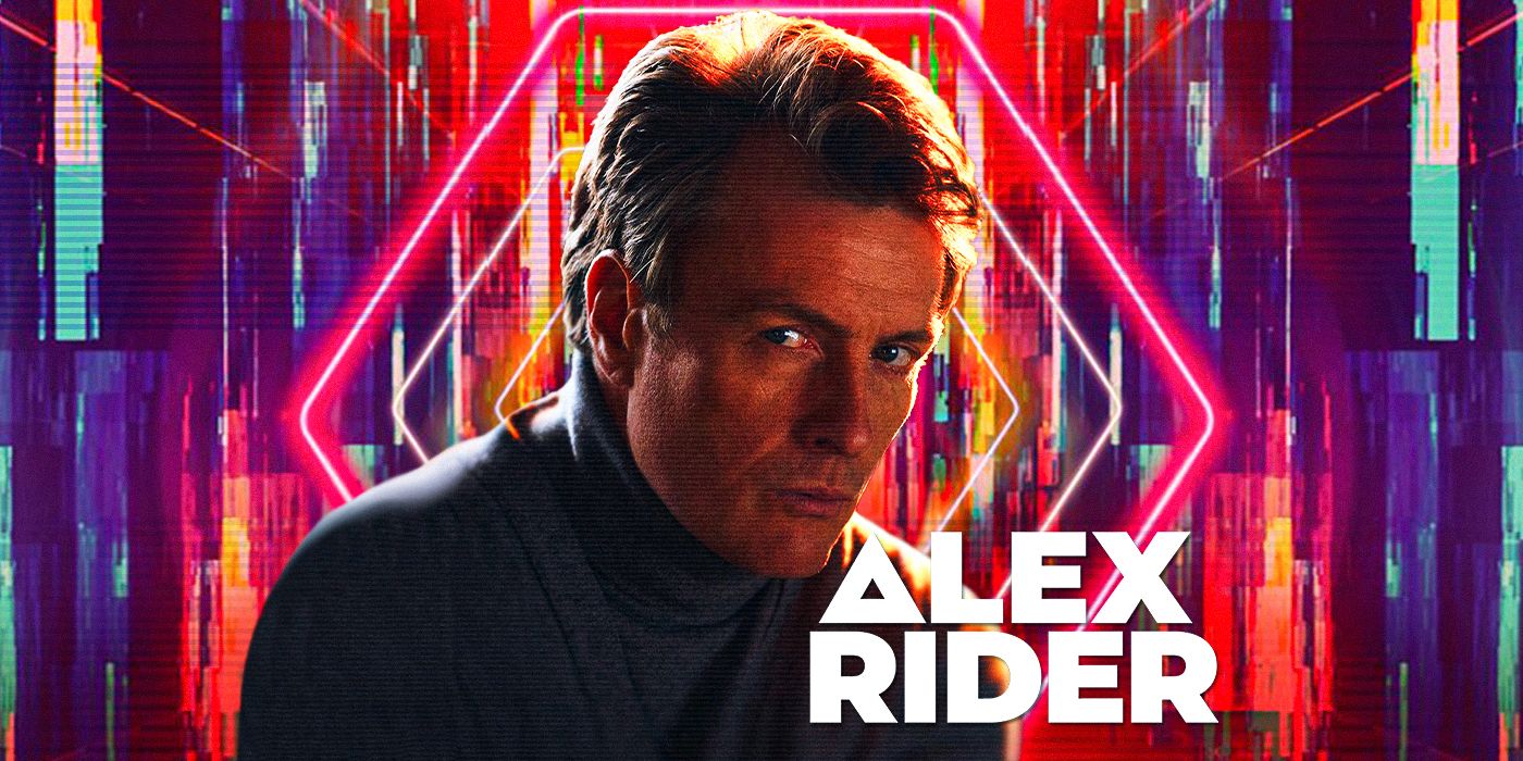 Toby Stephens on Alex Rider Season 2 & Saying Goodbye to Lost in Space