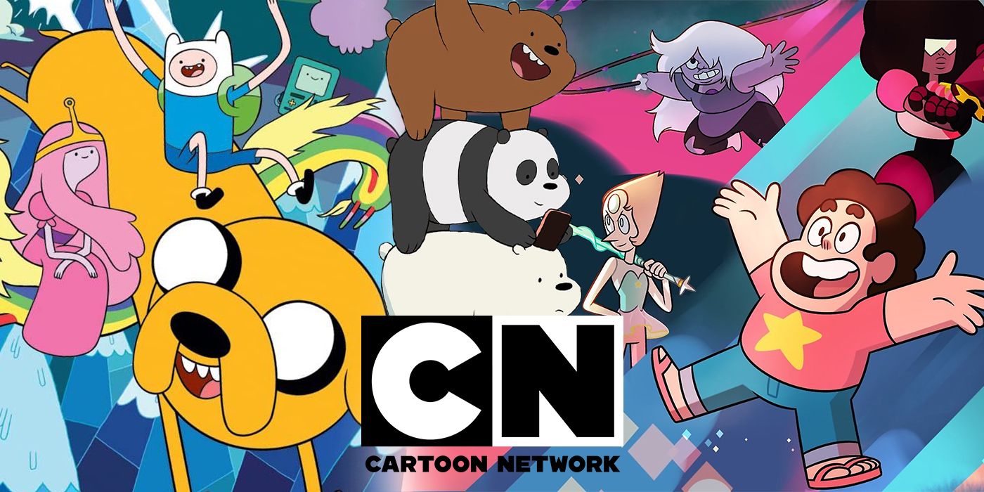 Top 10 Cartoon Network Shows