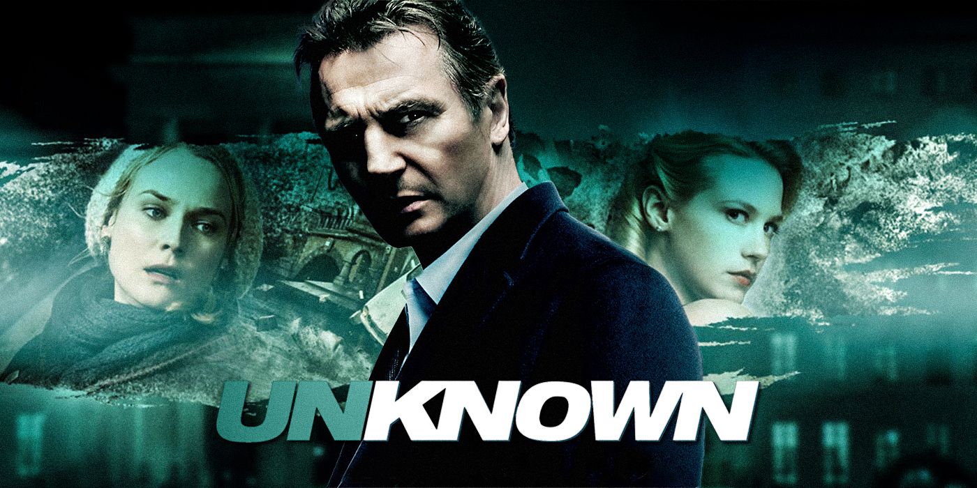 Unknown: The Alternative Liam Neeson Action Movie