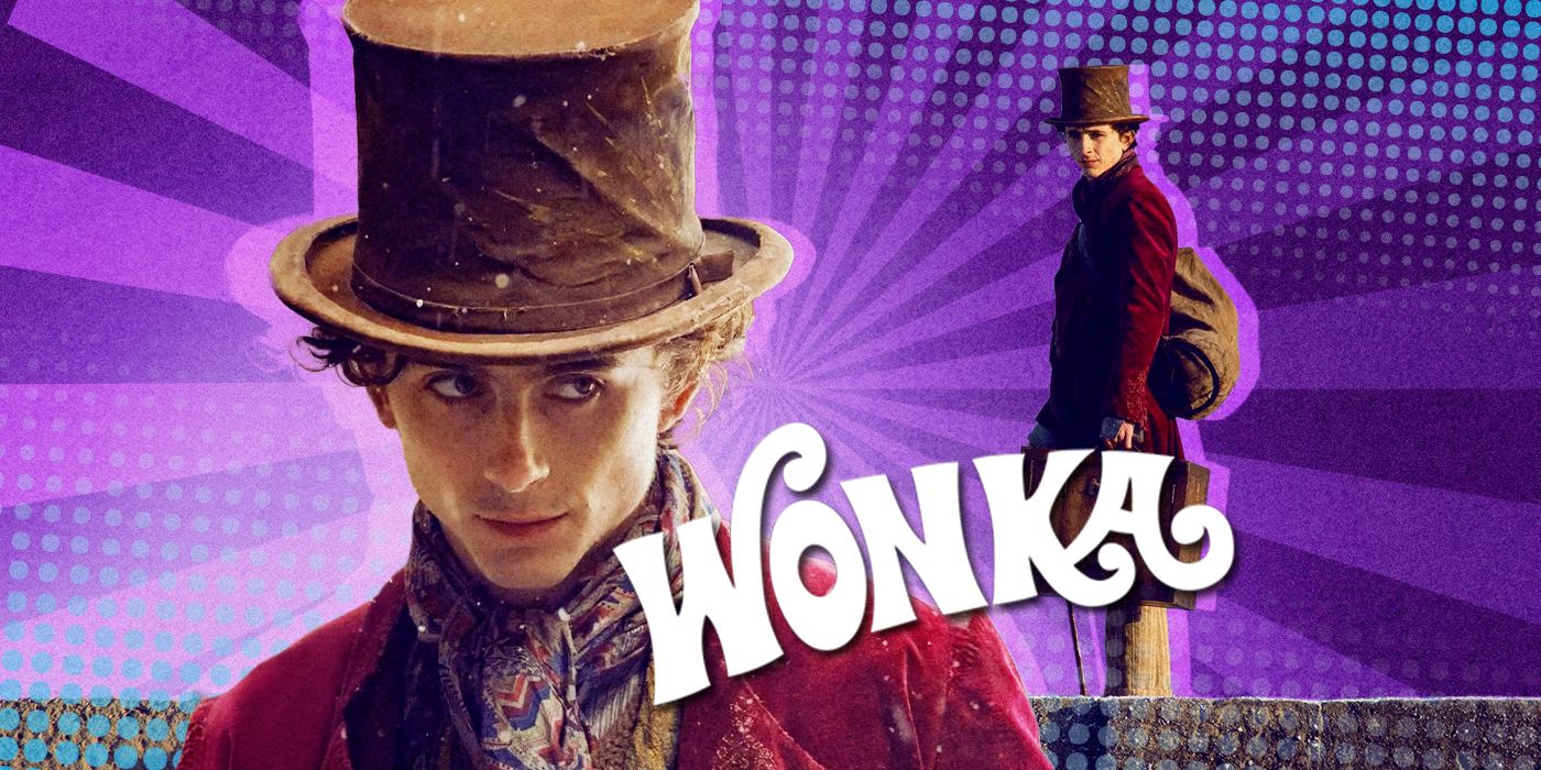 Wonka Trailer #2 - verloop.io