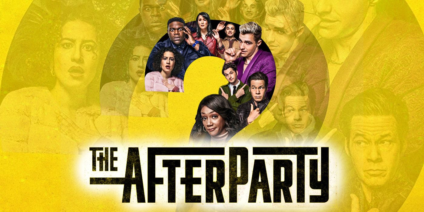 Apple TV+'s global hit murder mystery comedy “The Afterparty