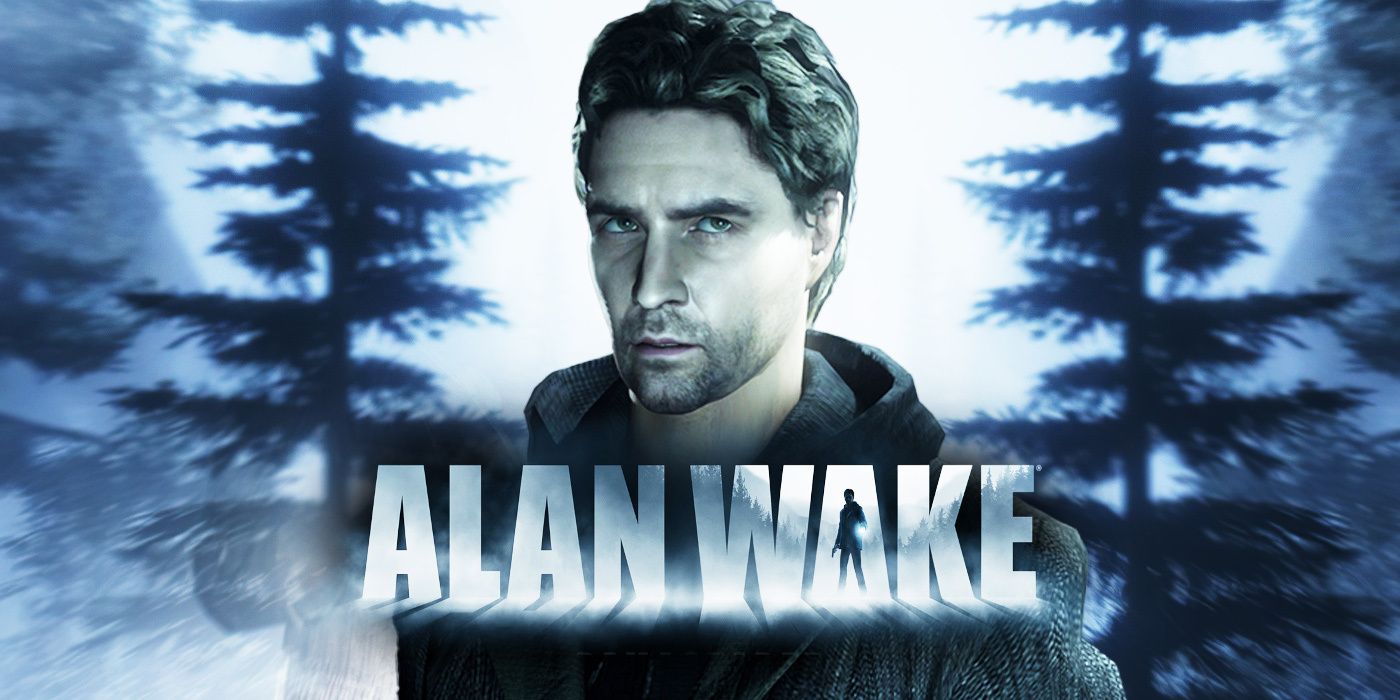 Steam Game Covers: Alan Wake