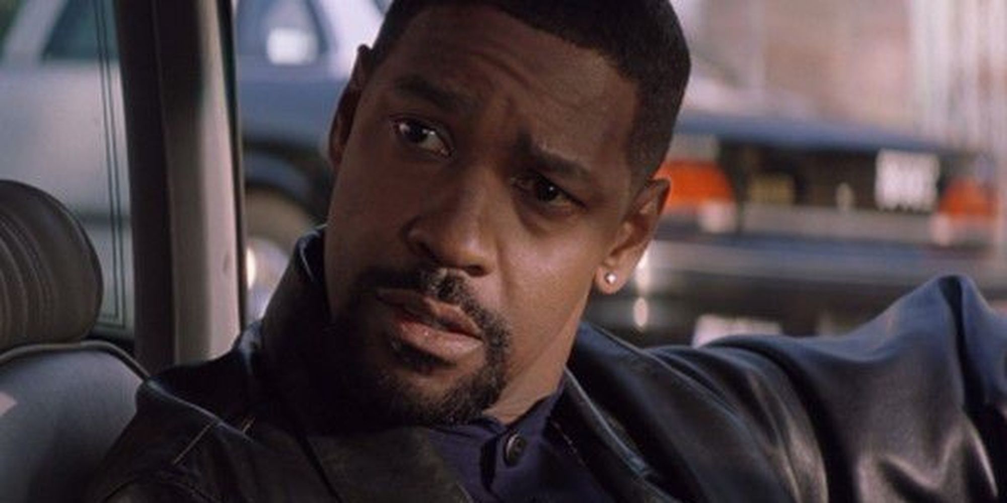 Denzel Washington as Alonzo Harris in 'Training Day'