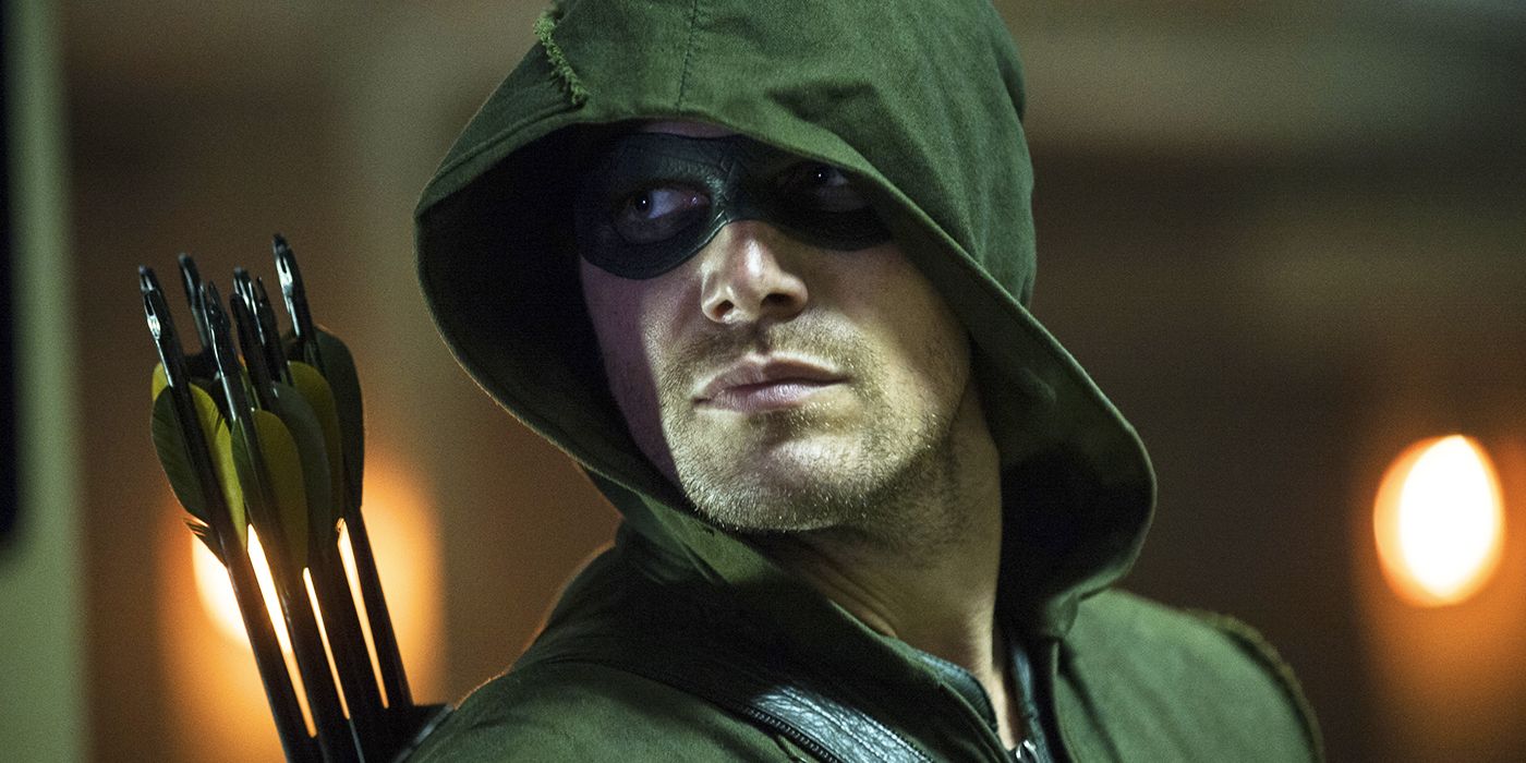 Stephen Amell revient dans le rôle d’Oliver Queen