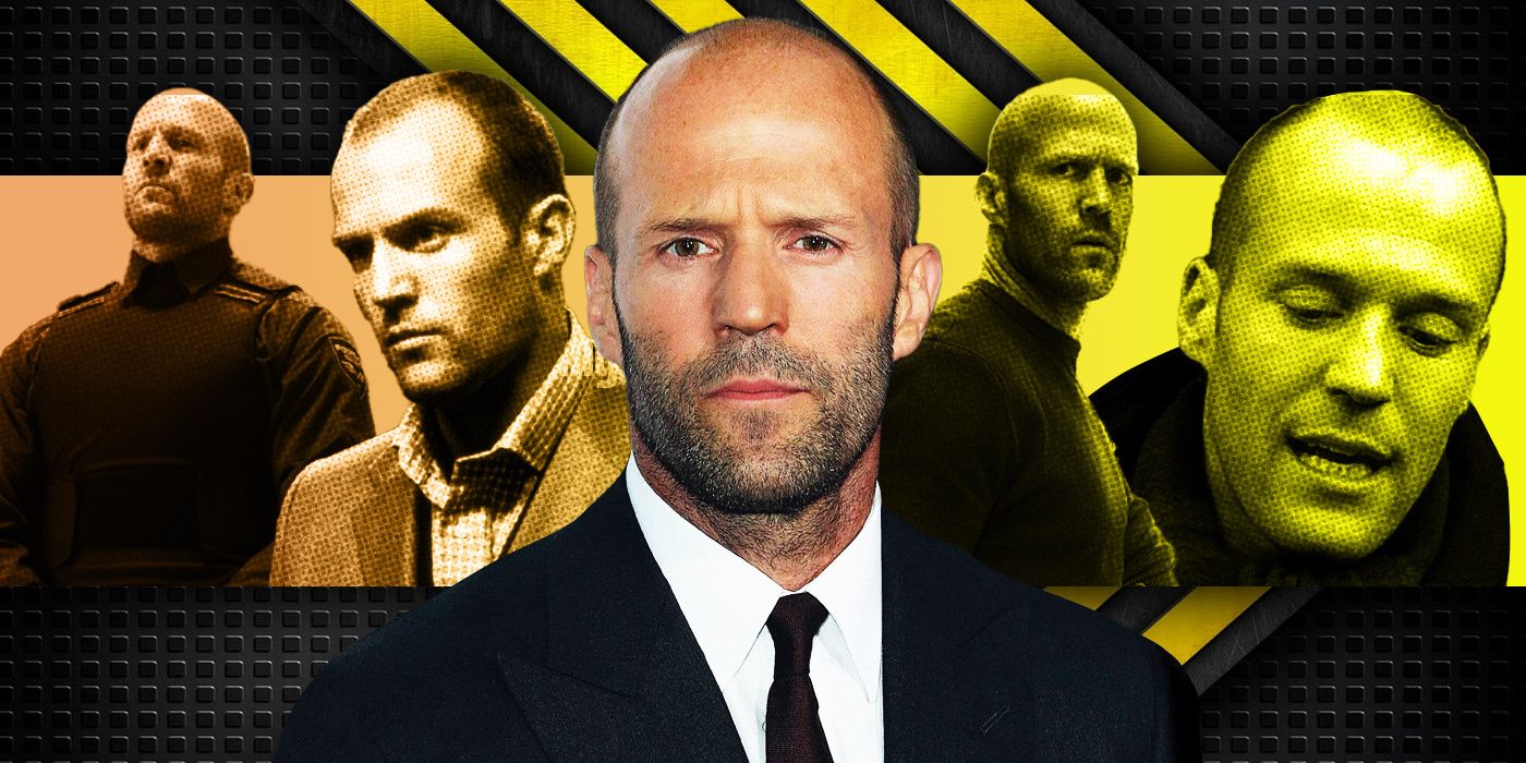 Best Jason Statham Movies From The Meg to Hobbs and Shaw