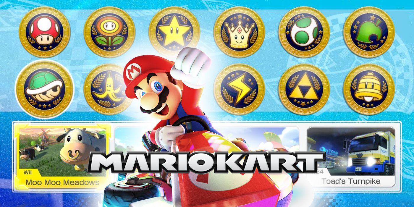 Mario Kart Bowser's Castle Tracks, Ranked
