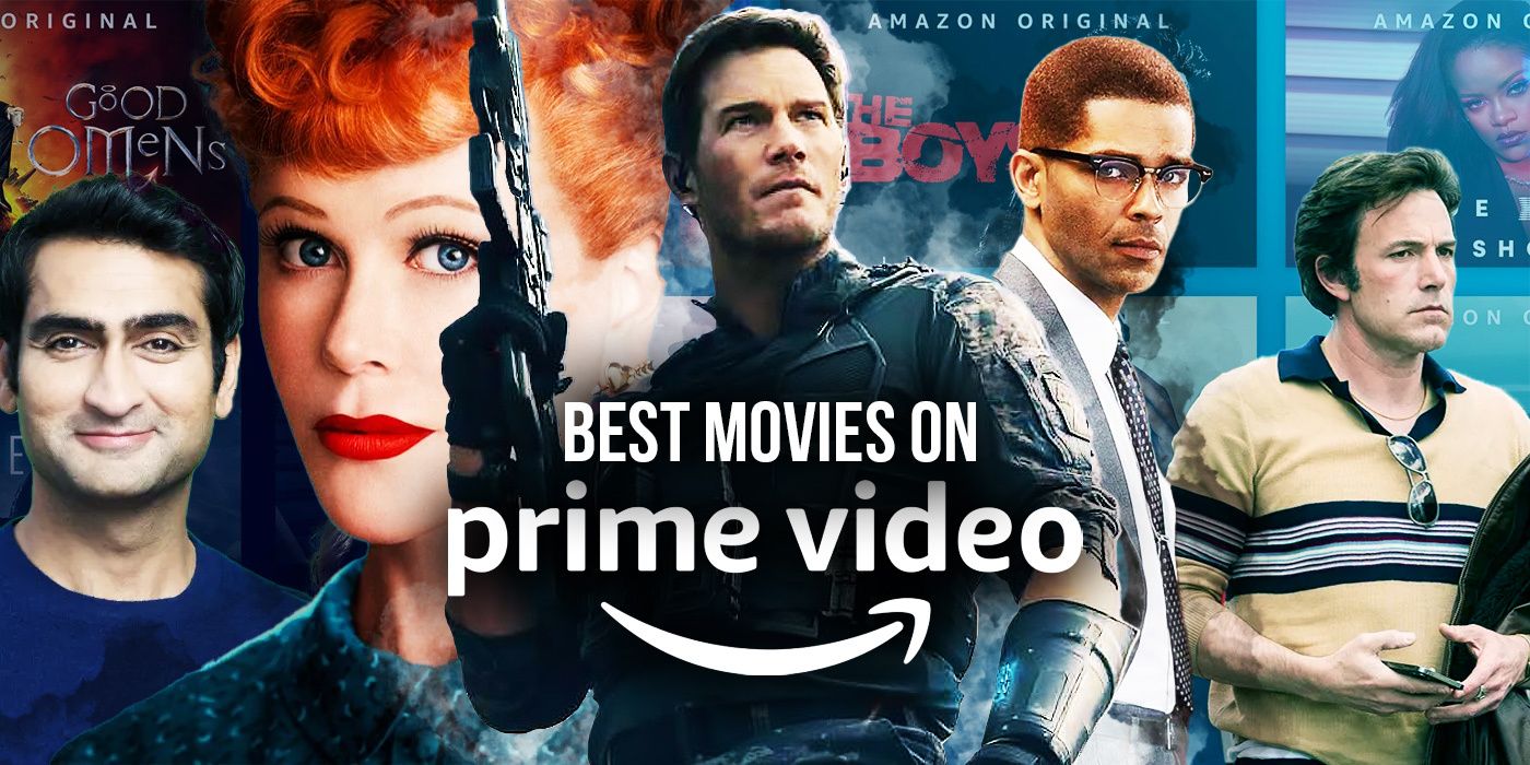 The Best Movies on Amazon Prime Video