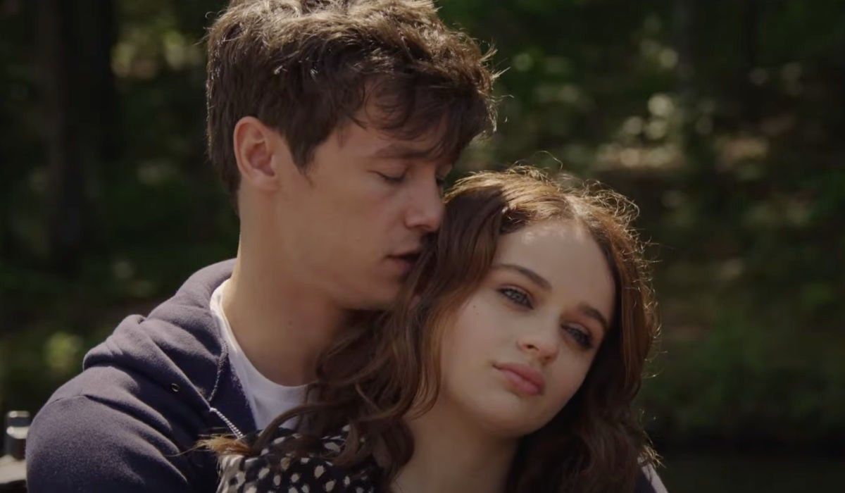 The In Between Trailer Finds Joey King Reviving Love From Beyond the Grave