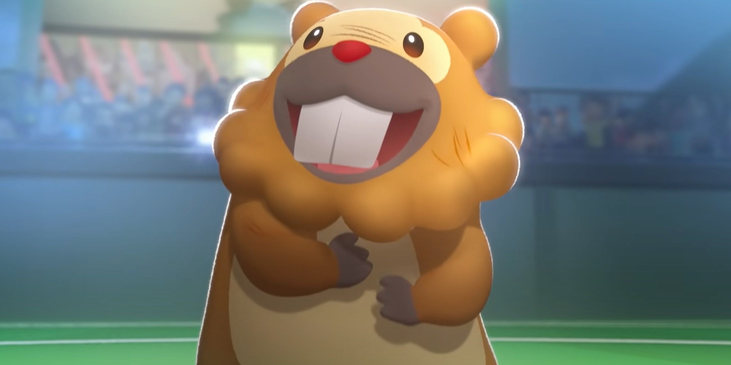 Bidoofs Big Stand Gives the Beaver Pokémon the Adorable Animated Short It Deserves