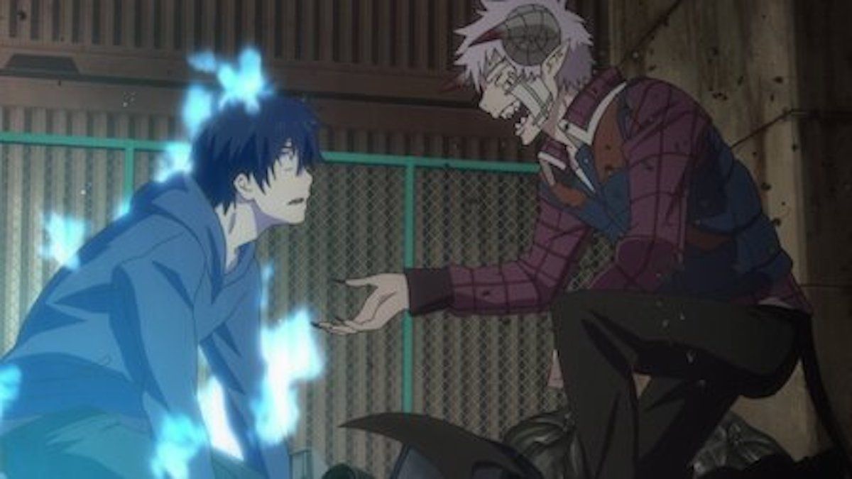 blue exorcist season 1