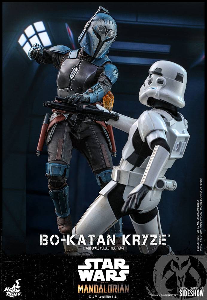 The Mandalorian S Bo Katan Nite Owls Get Hyper Realistic Hot Toy Figures The Mandalorian S Bo Katan Nite Owls Get Hyper Realistic Hot Toy Figures