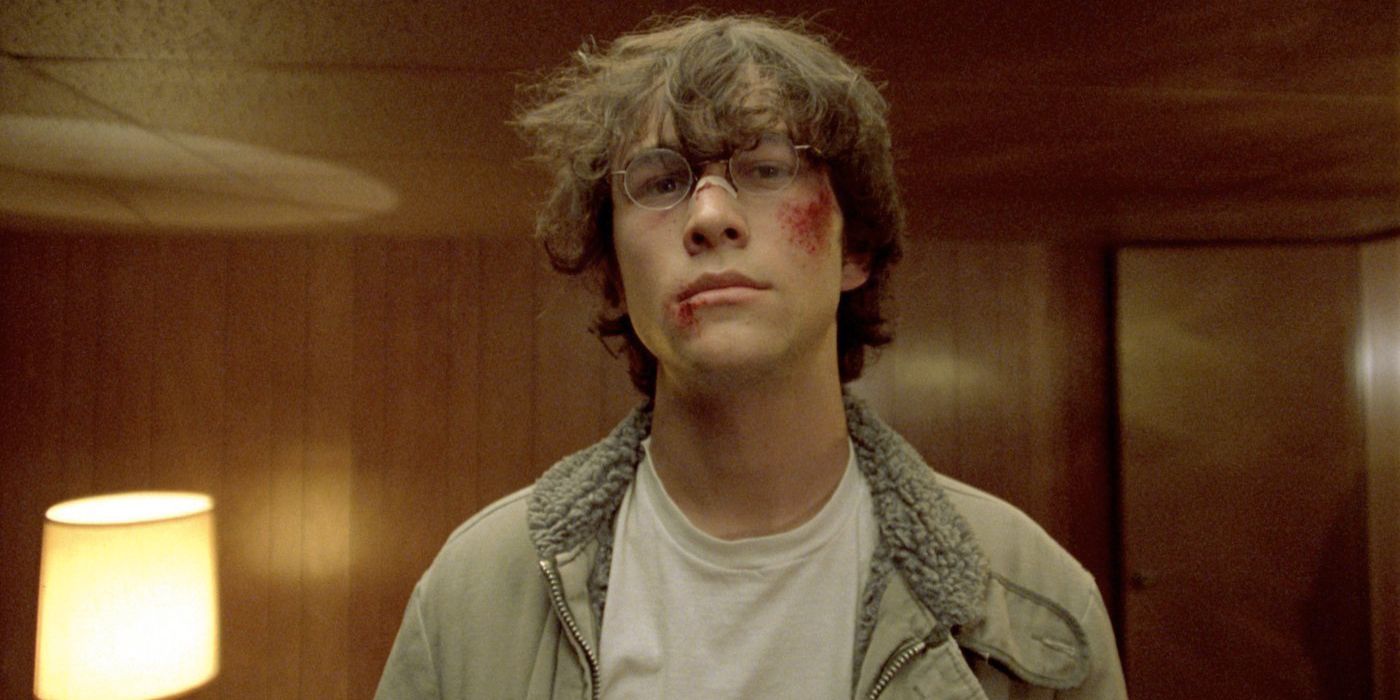 Joseph Gordon-Levitt as Brendan Frye in Brick