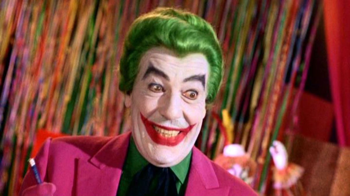 Every on-screen Joker ranked from worst to best