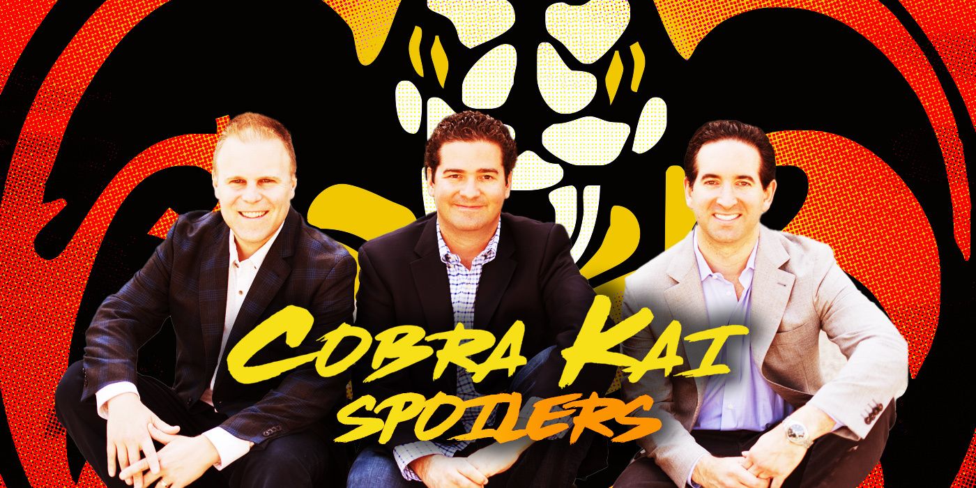 Why 'Cobra Kai' Creator Compares Writing Season 4 to 'an Orchestra