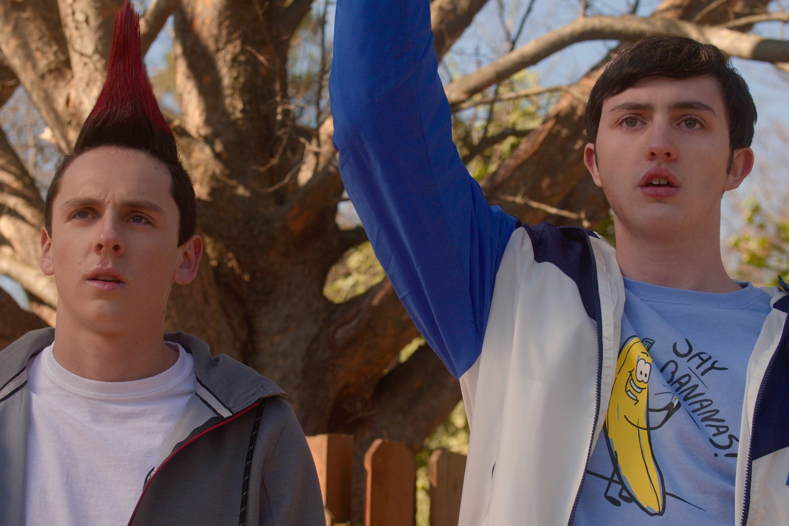 Jacob Bertrand on Cobra Kai Season 4 & Who Has the Best Story In Season 5