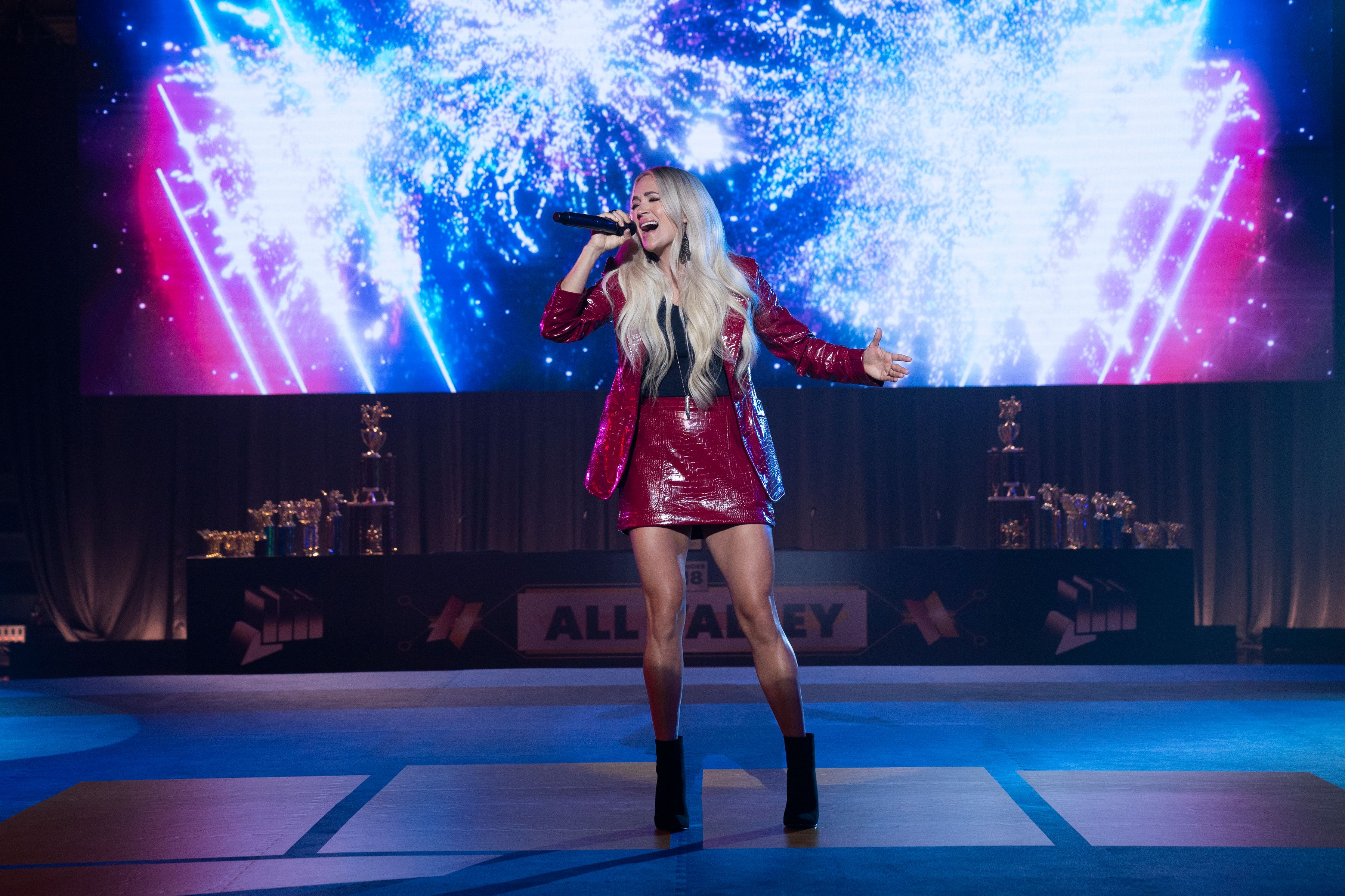 Cobra Kai Season 4 Carrie Underwood's Cameo Images