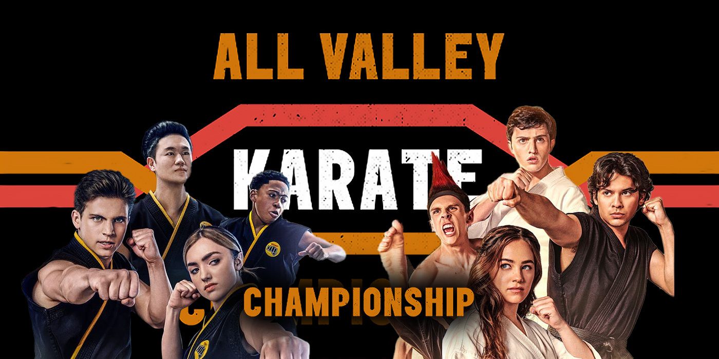 Cobra Kai' Season 4 Delivers Dark Thrills, And Maybe an Ending