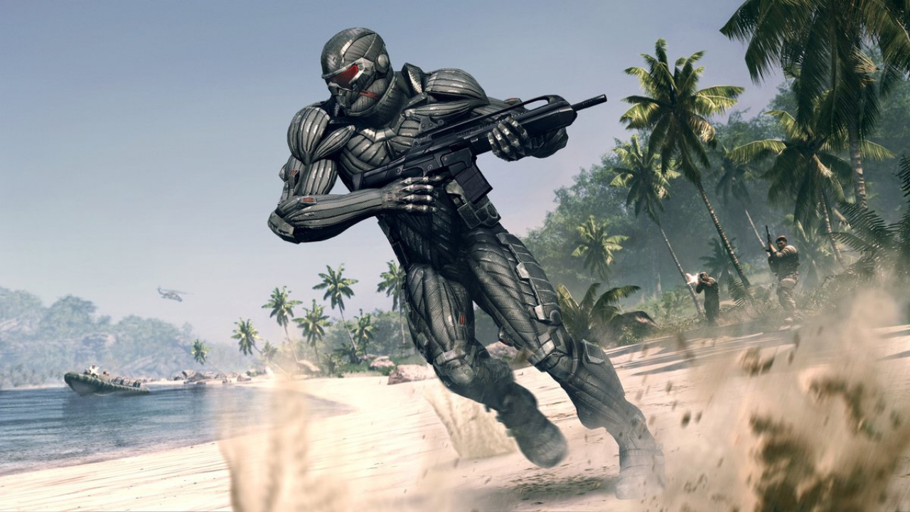 Crysis 4 Trailer Confirms Sequel to Sci-Fi- Video Game Series