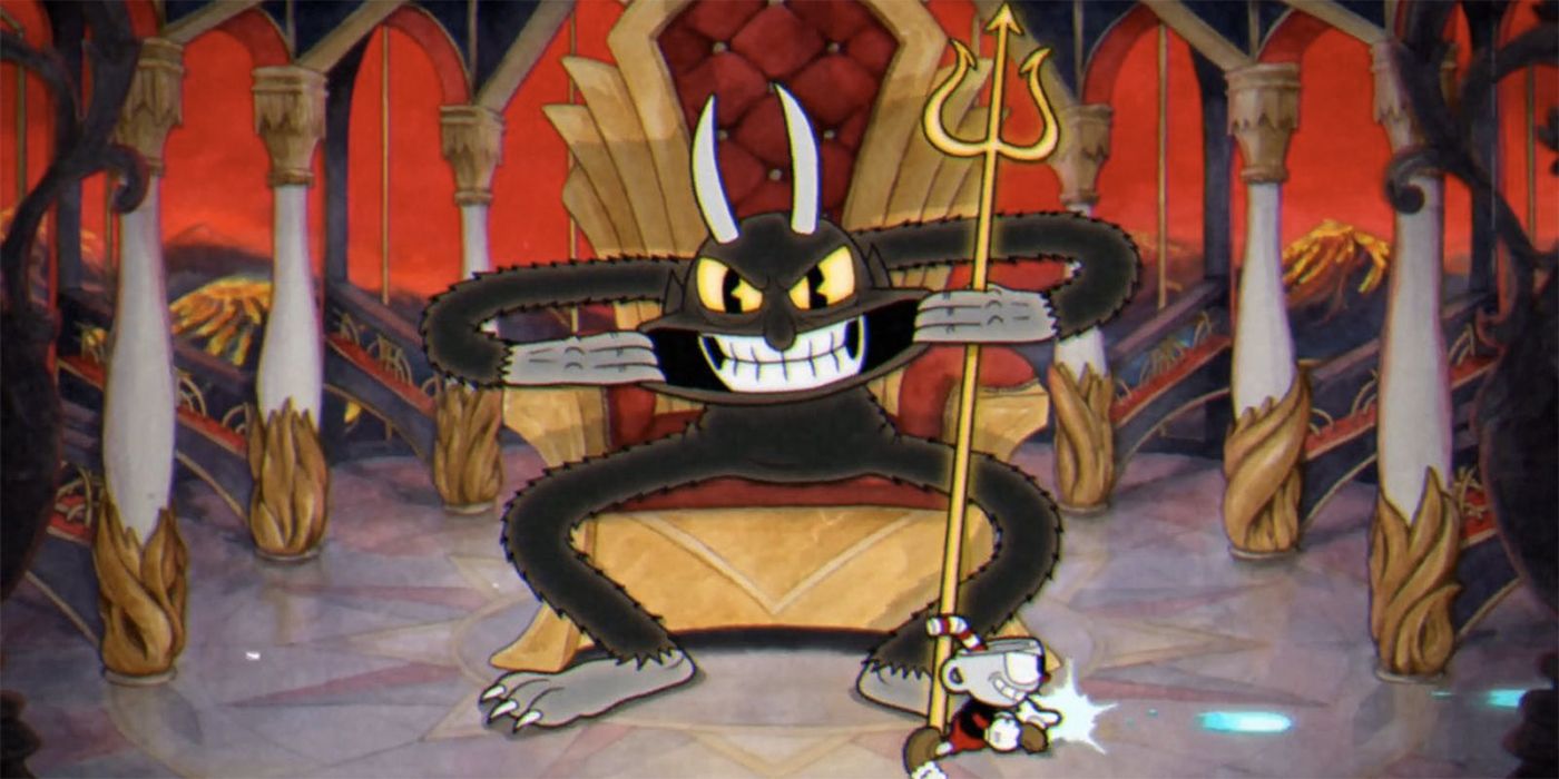 Best Cuphead Bosses Ranked from Cagney Carnation to Beppi the Clown