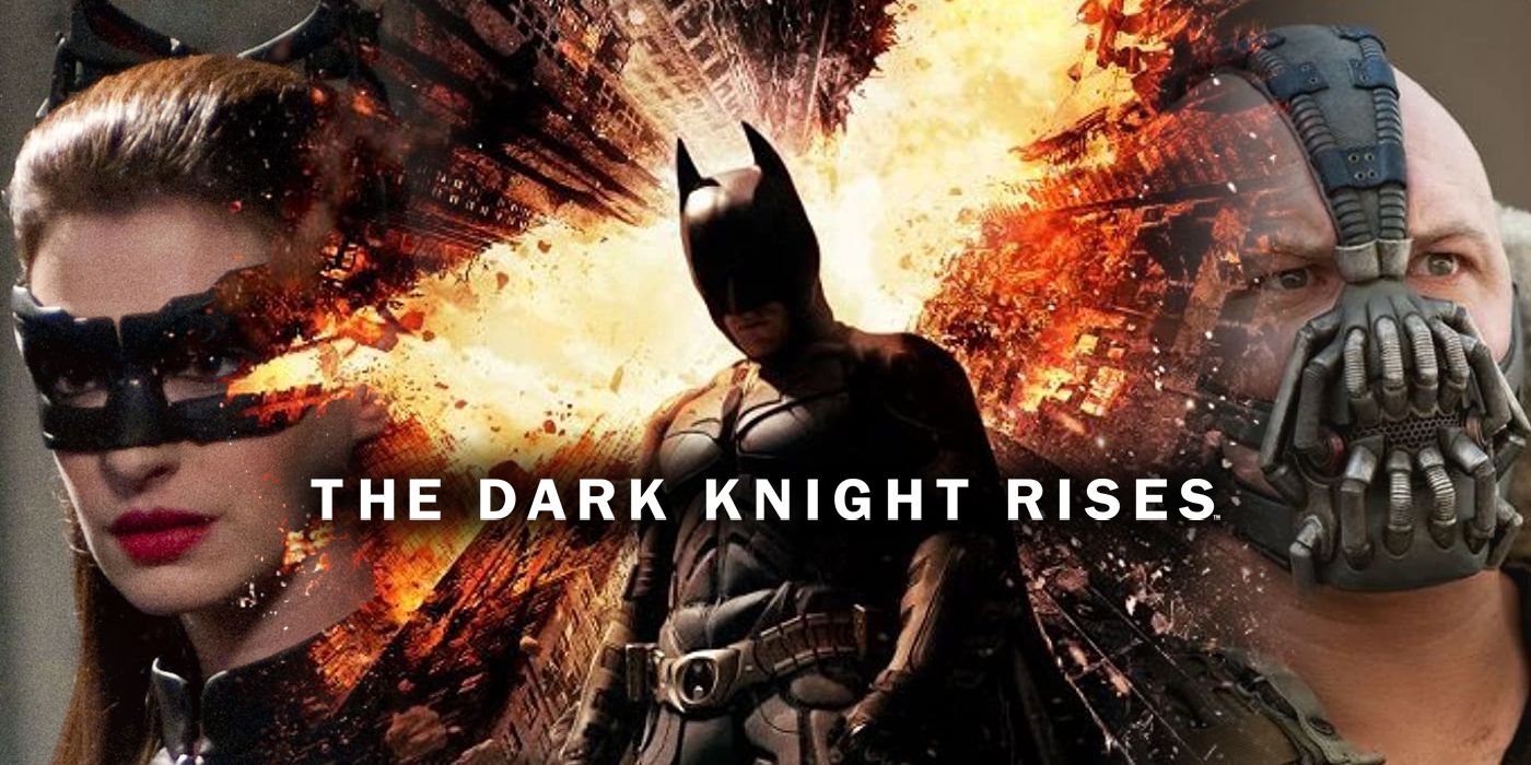 The Many Problems with The Dark Knight Rises Explained