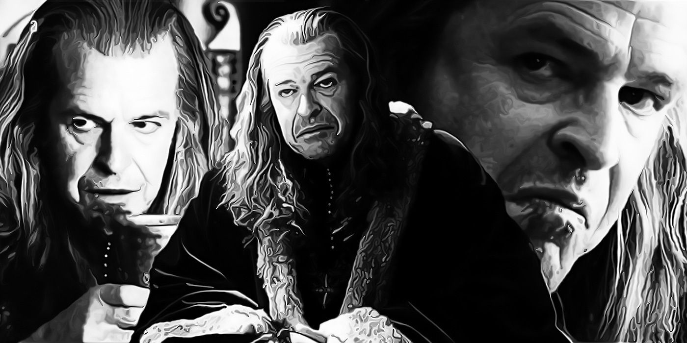 Denethor in Lord of the Rings is now a metaphor for doomscrolling - Polygon