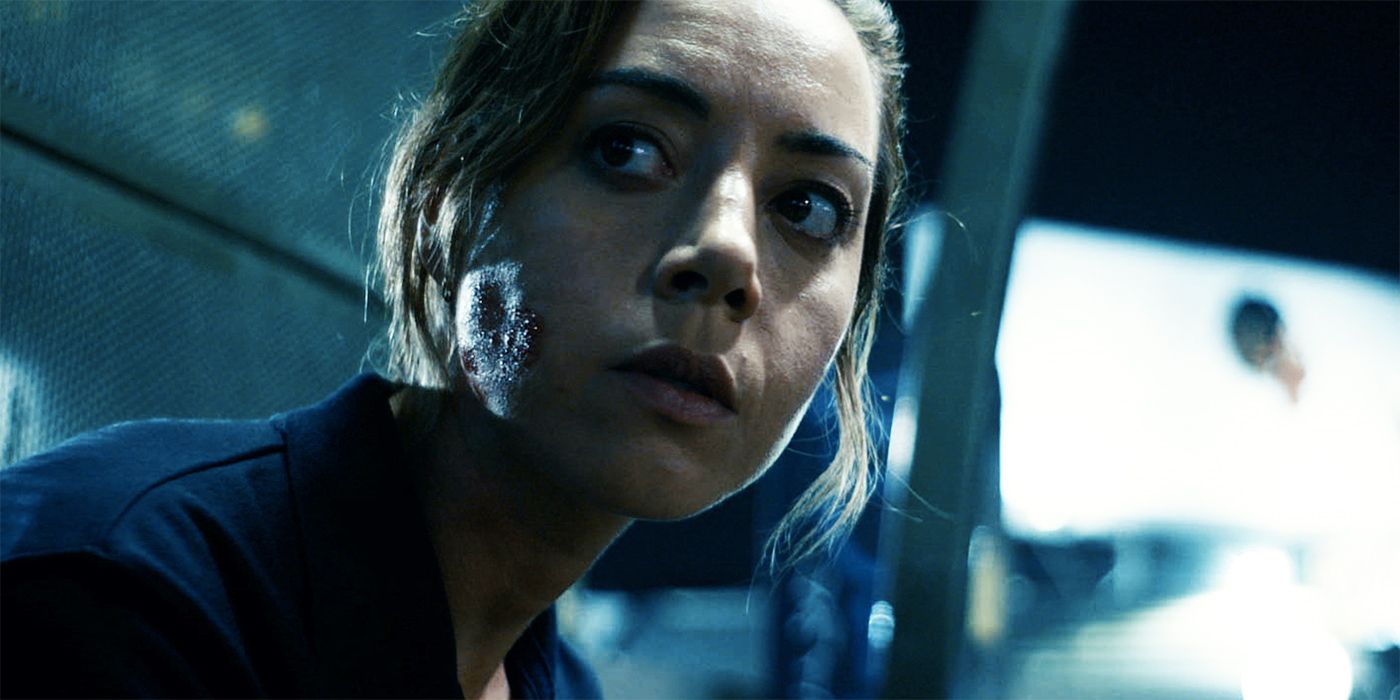 Edgar Wright Wants Aubrey Plaza to Be the Next 'Tomb Raider