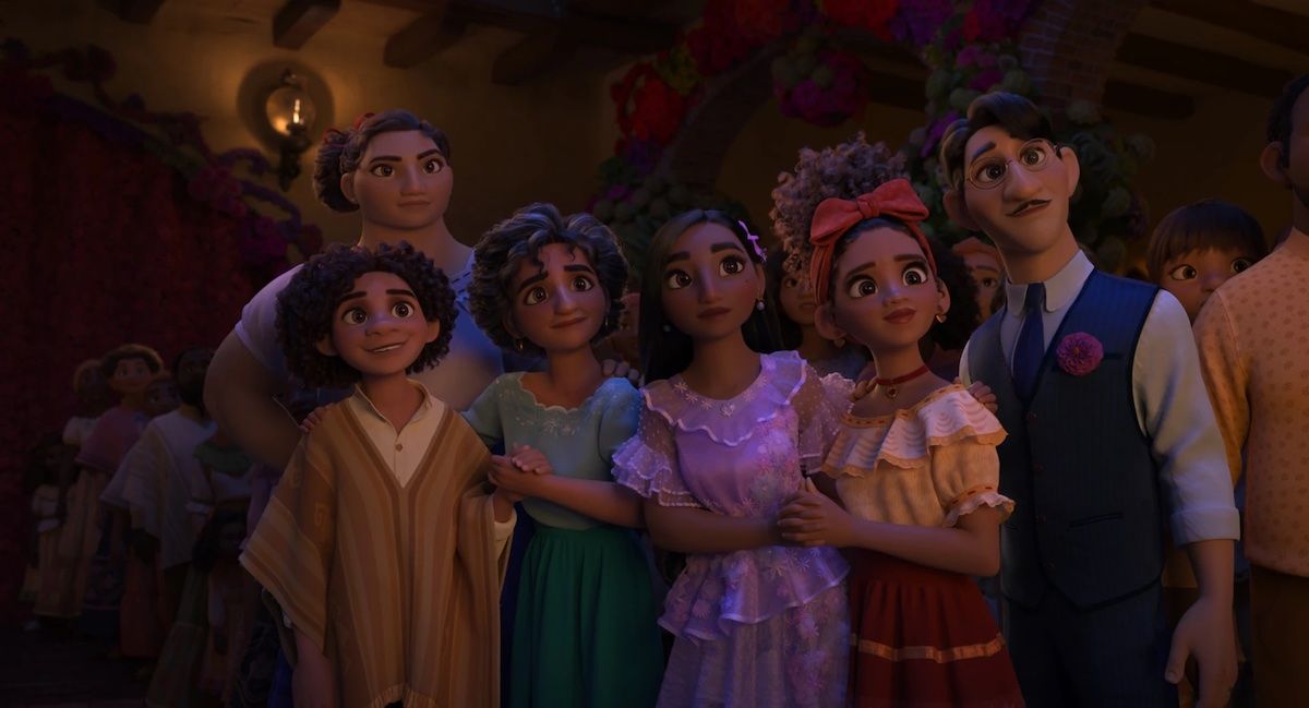 Disney's Encanto highlights generational trauma in immigrant families –  Magnet