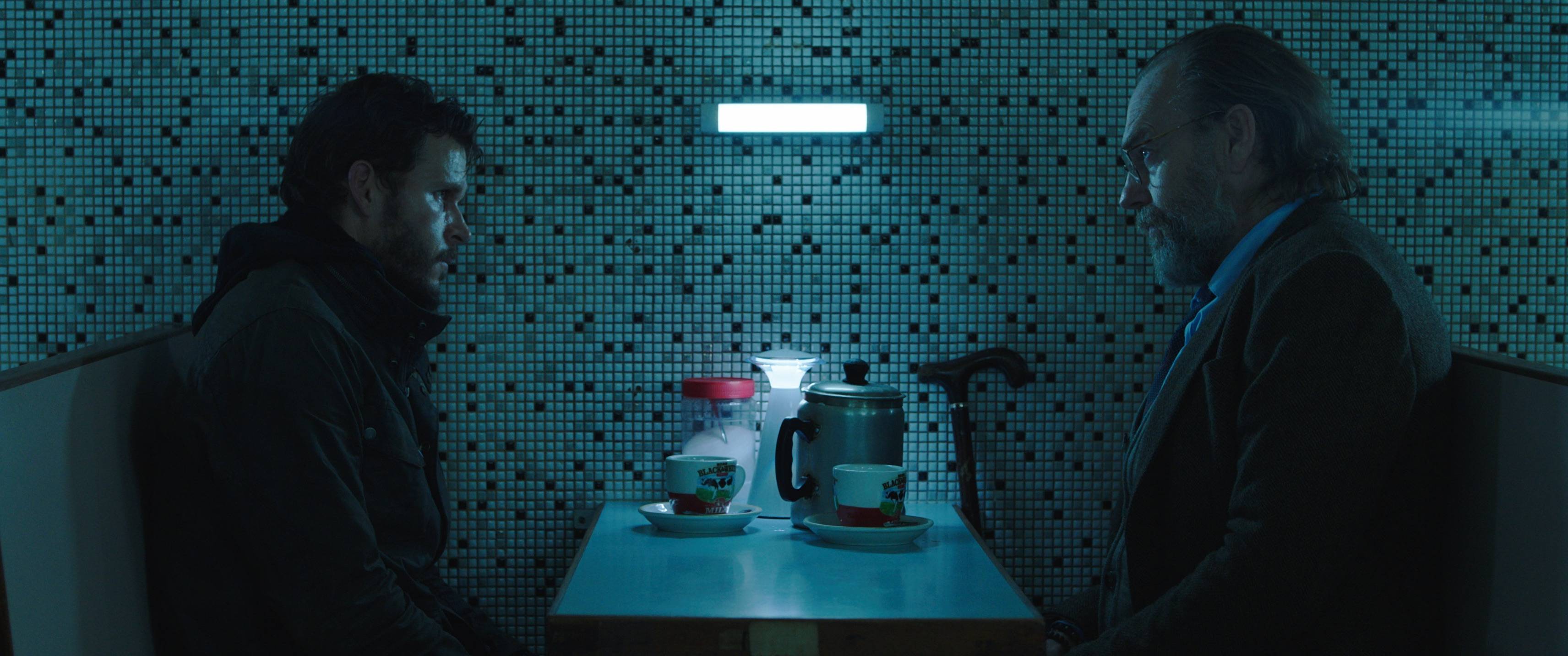 Expired Trailer Reveals Hugo Weaving, Ryan Kwanten in a Futuristic  Conspiracy
