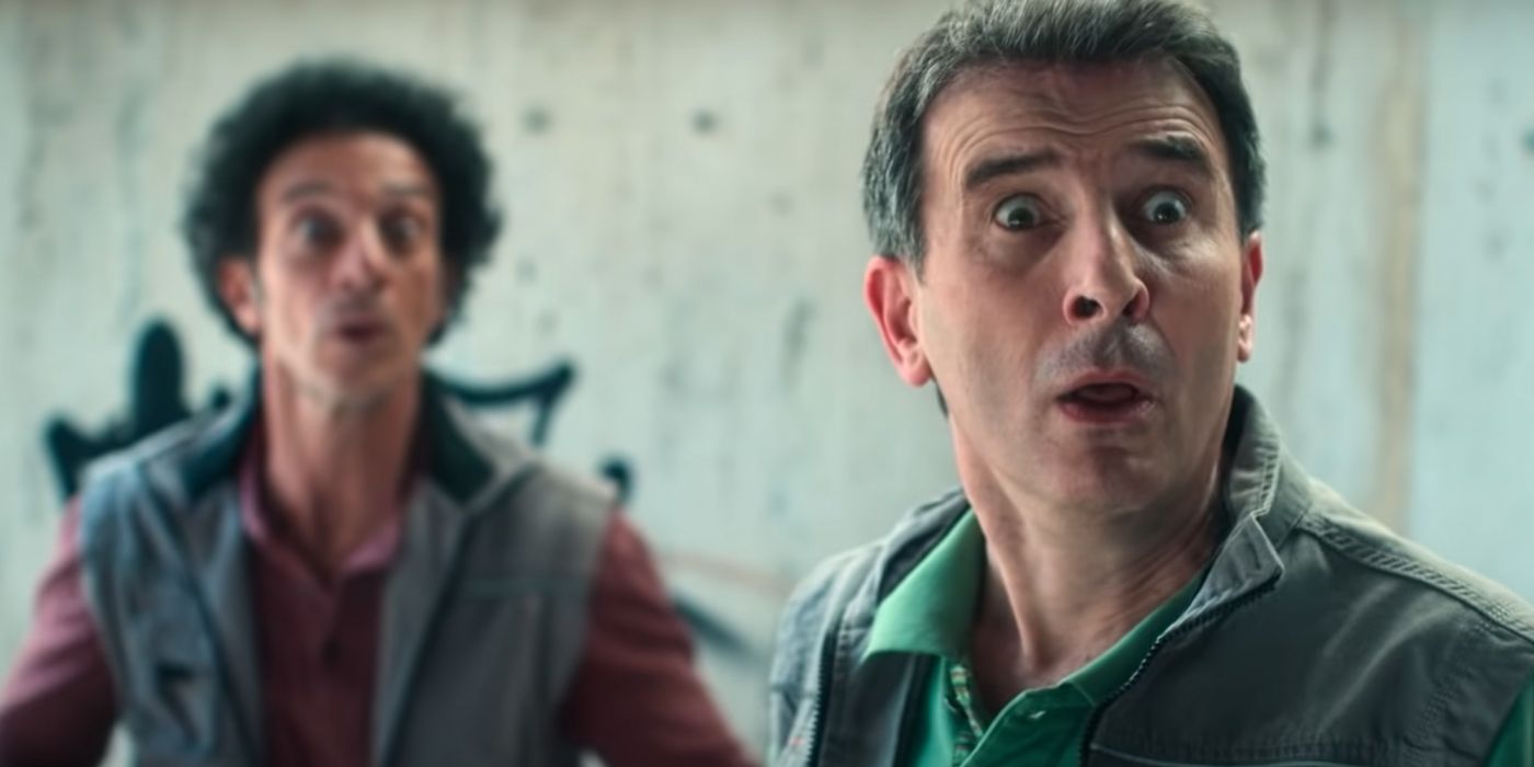 Framed! Trailer Reveals a New Italian ComedyCrime Series on Netflix