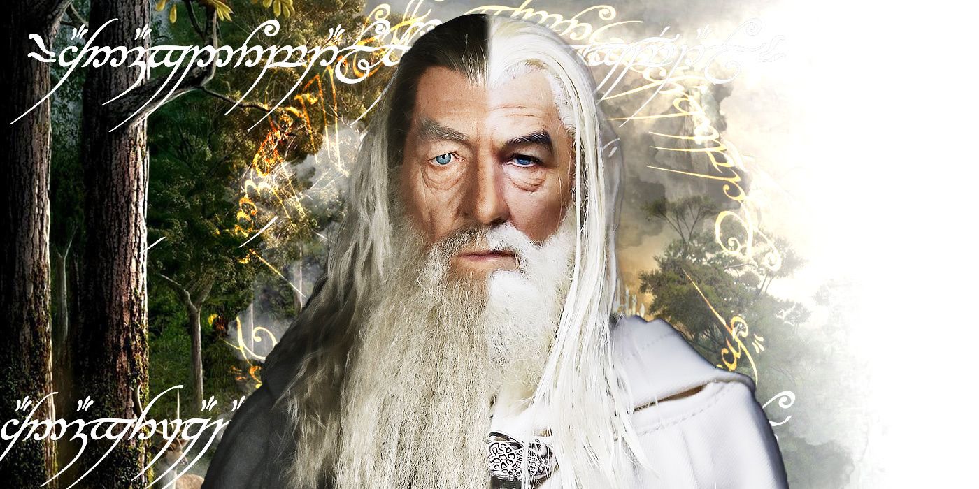 « Le Seigneur des Anneaux » – Gandalf le Gris et Gandalf le Blanc expliqués