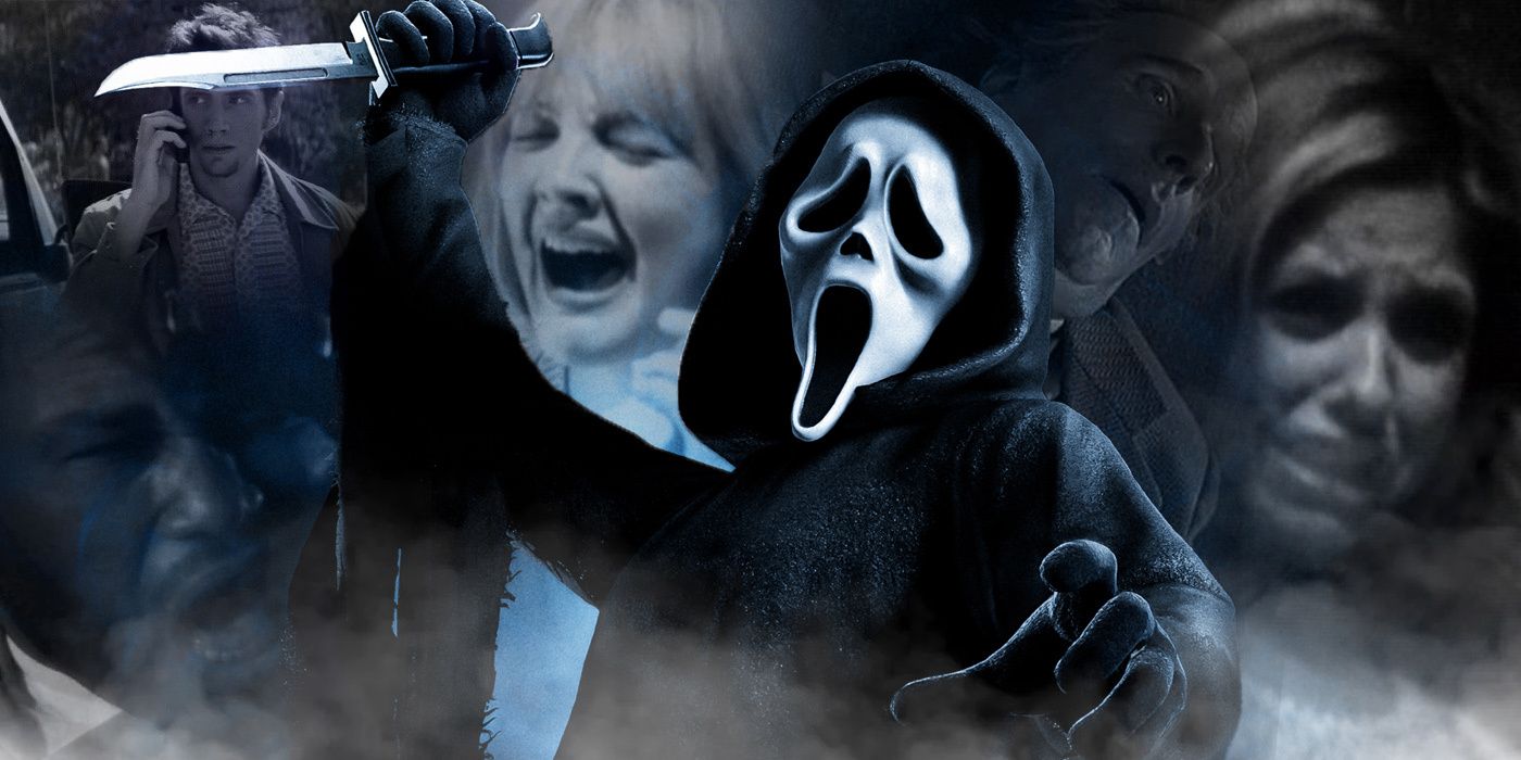 Scream' Ghostface Killers Ranked