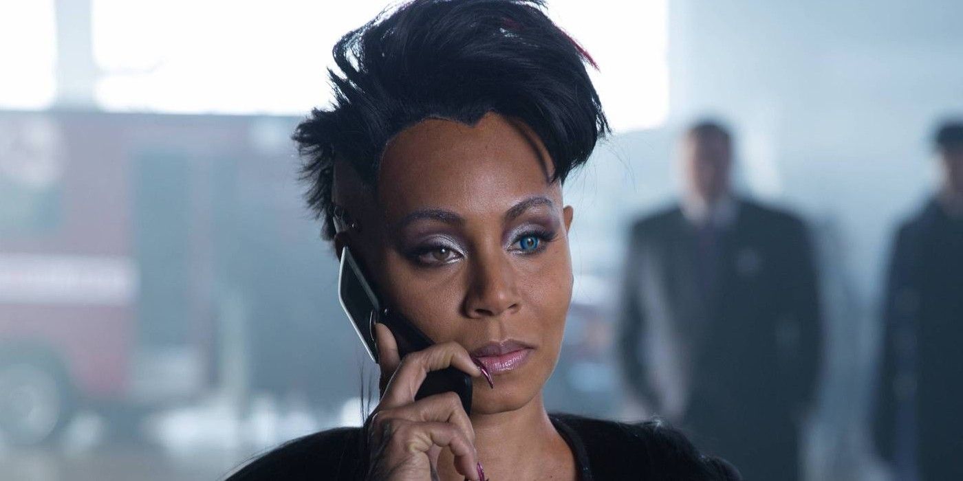 Jada Pinkett Smith and Queen Latifah to Reunite on CBS' The Equalizer